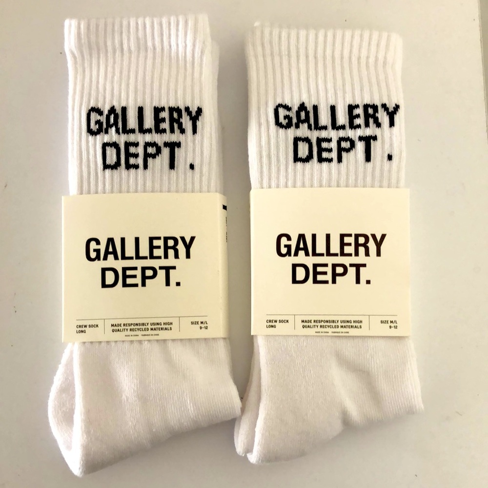 Gallery Dept socks